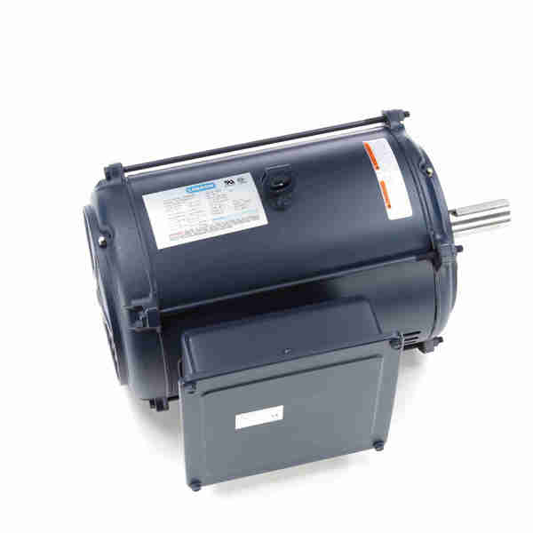 Leeson 2Hp Fan And Blower Hvac/R Motor, 3 Phase, 1800 Rpm, 460 V, 184T Frame, Tefc 131471.00